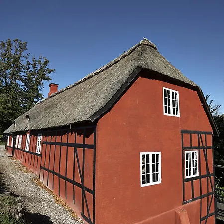 Mollehuset Holiday House Thuro By