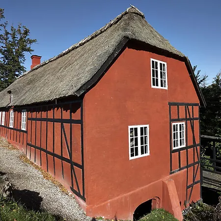 Mollehuset Holiday House Thuro By